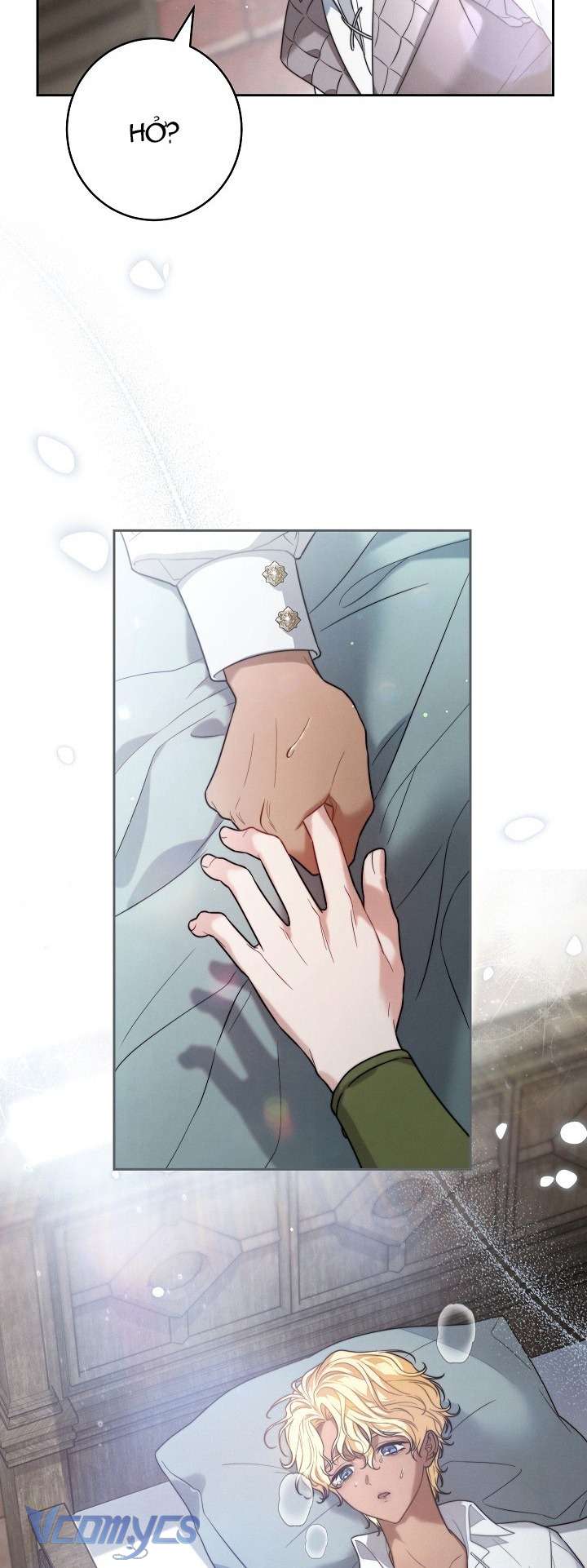 Hôn Nhân Vụ Lợi 2: Bản Tình Ca Không Thể Quên Chap 1 - Trang 3