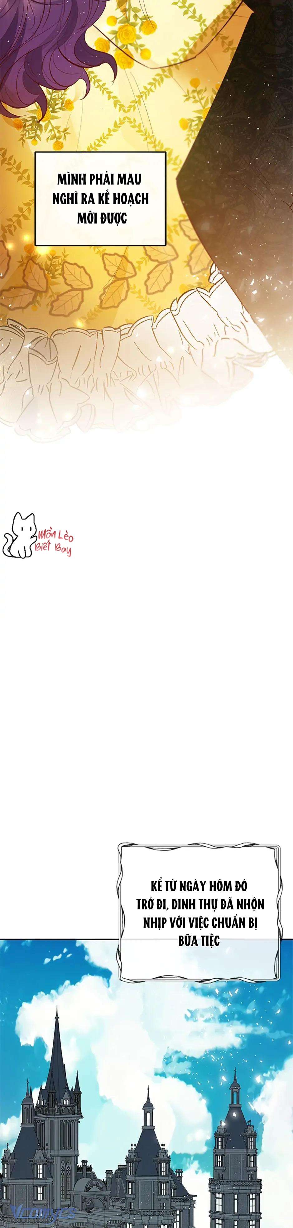 Con Gái Cưng Của Quỷ Chap 32 - Next Chap 33