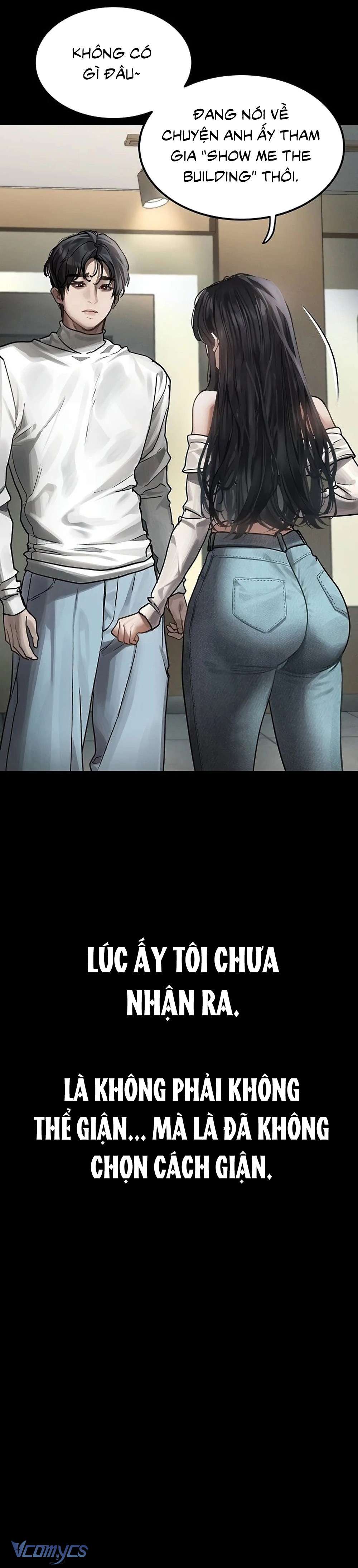 Khẩu Dâm Chap 8 - Trang 2