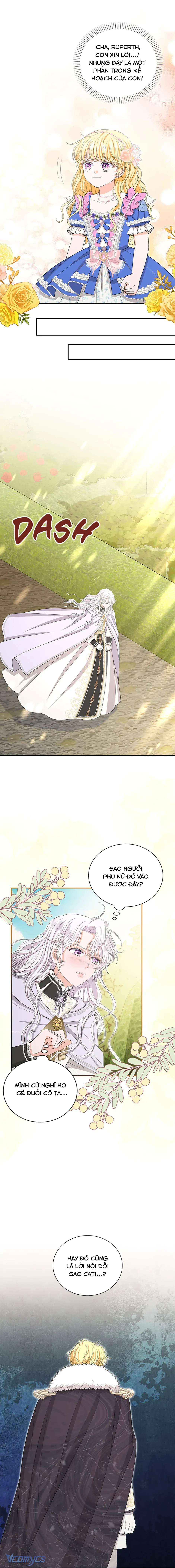 [PNT] Công Chúa Bé Con Hạng S Thật Mạnh Chap 58 - Trang 2