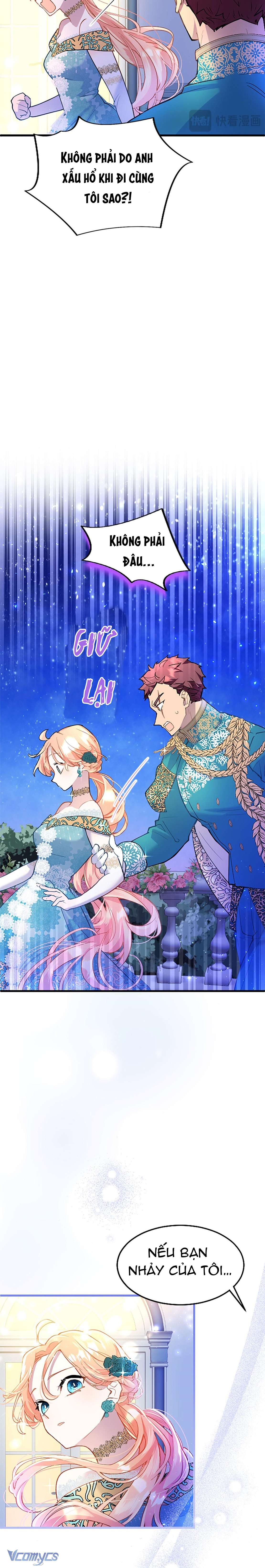 Đại Tiểu Thư Sao Phải Giả Nam Chapter 38 - Next Chapter 39