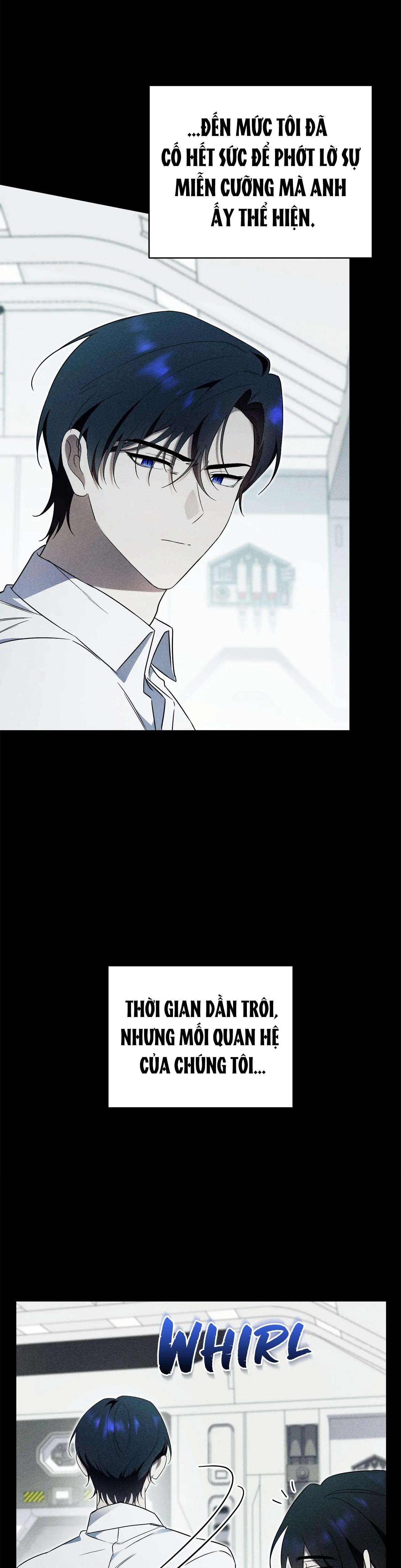 Phương Pháp Từ Chối Sự Ám Ảnh Của Chồng Cũ Chap 2 - Trang 2