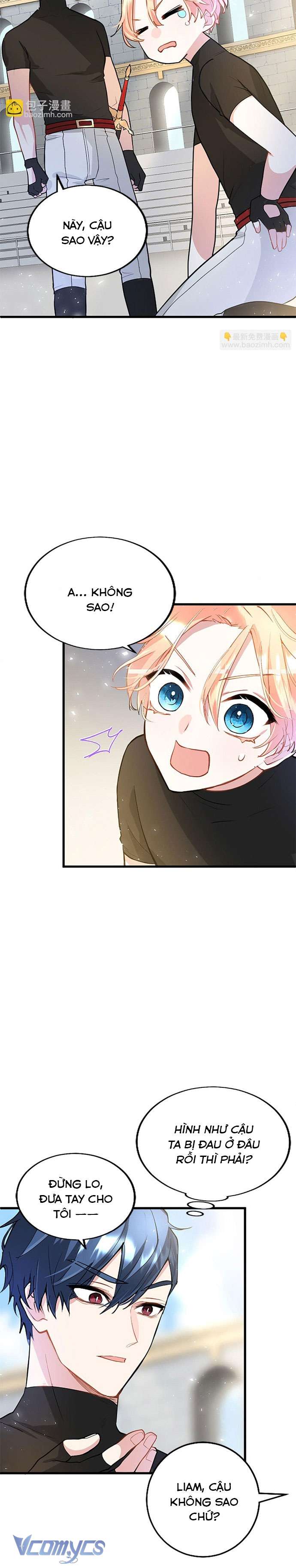 Đại Tiểu Thư Sao Phải Giả Nam Chapter 15 - Next Chapter 16