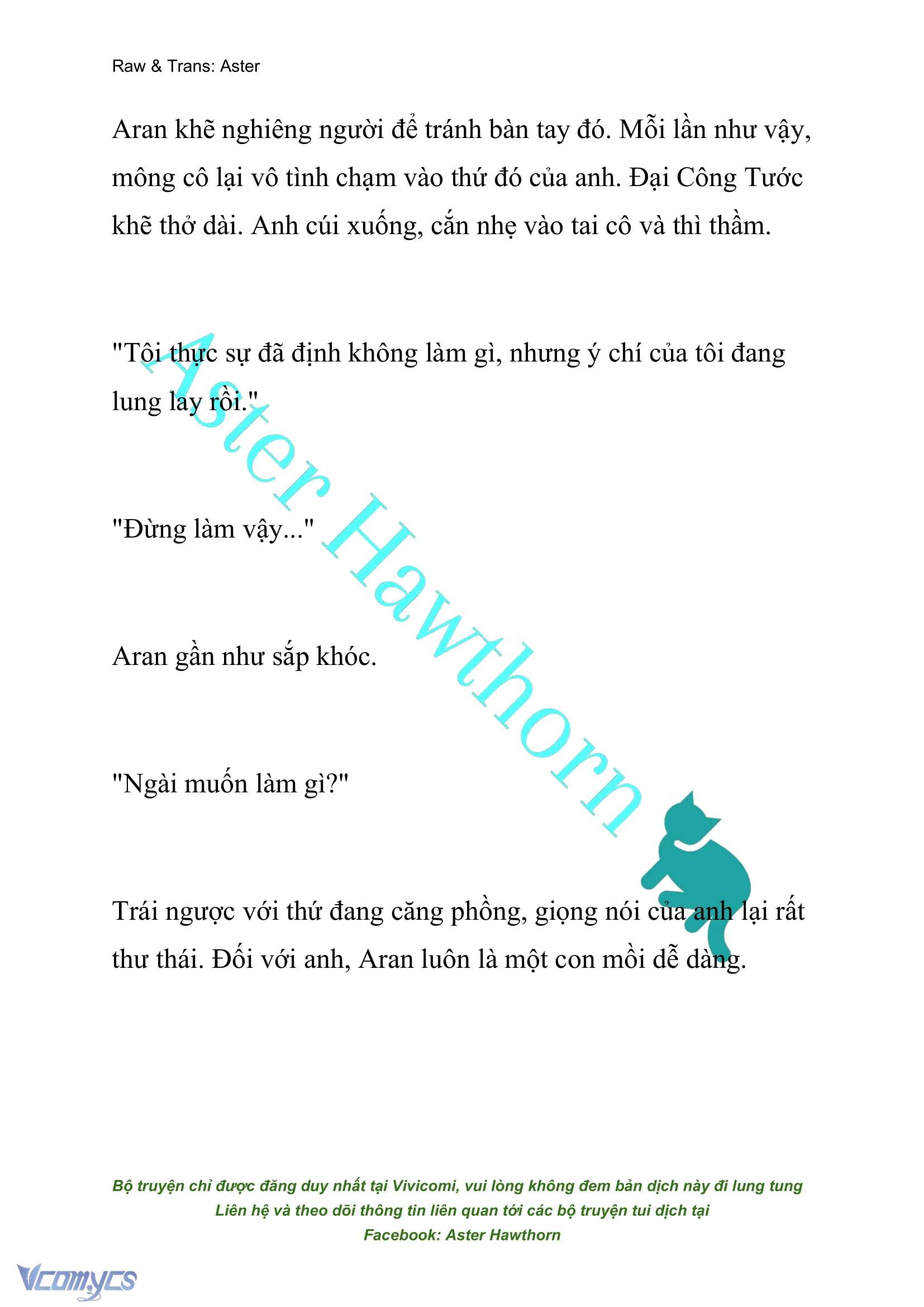 [NOVEL] Đêm Của Bệ Hạ Chap 5 - Trang 2