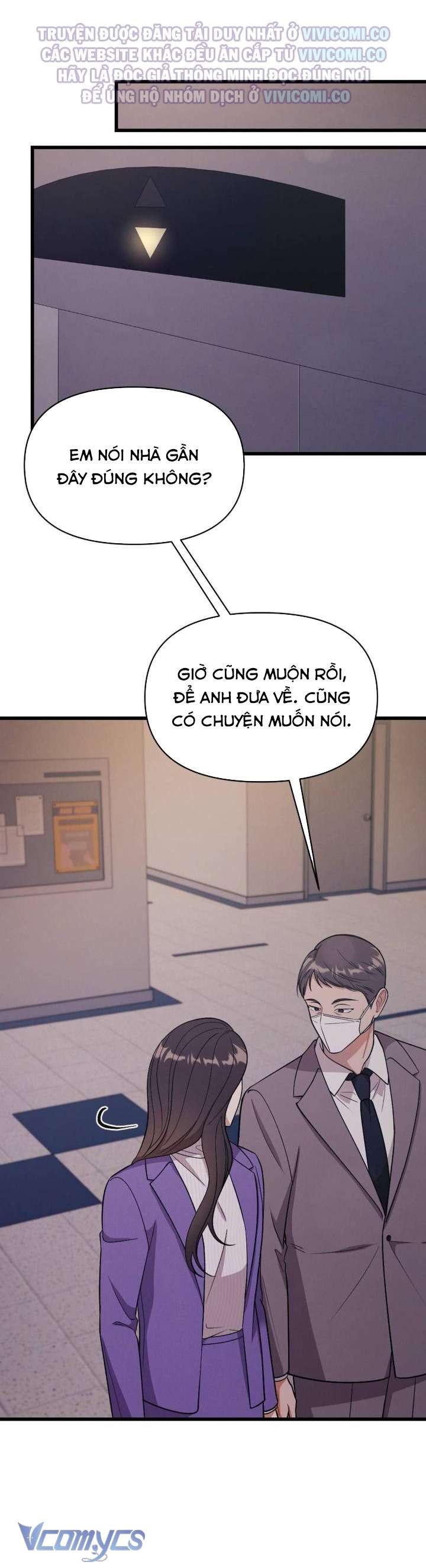 [18+] Bảo Làm Việc Ở Nhà Mà Lại... Chap 8 - Trang 3