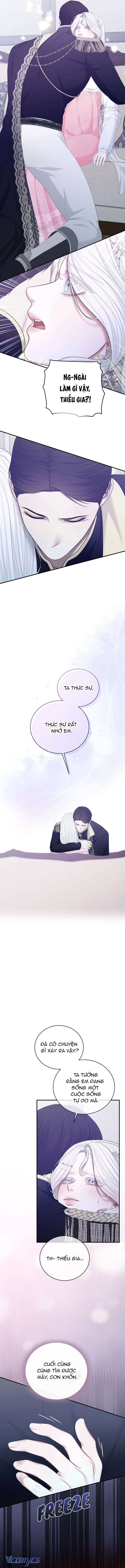 Hầu Nữ Không Còn Thèm Muốn Chủ Nhân Nữa Chapter 42 - Next Chapter 43