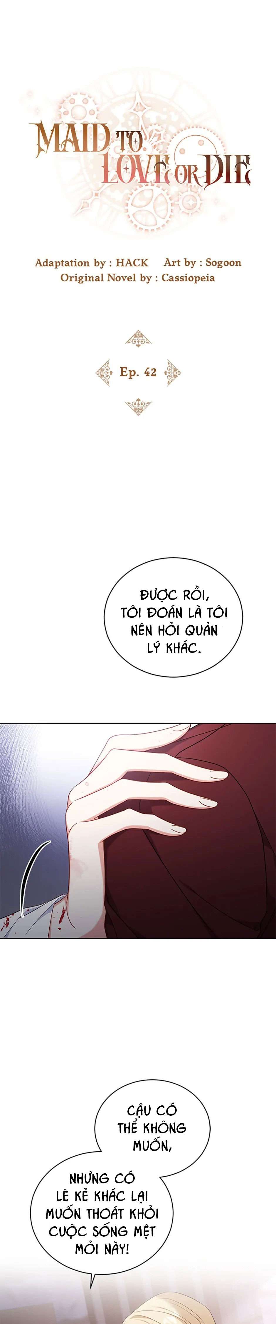 Hầu Gái Trong Trò Chơi Harem Ngược Muốn Nghỉ Việc Chap 42 - Trang 4