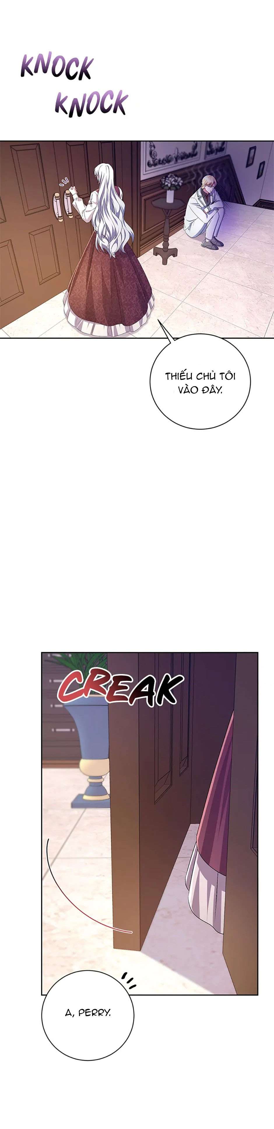 Búp Bê Quản Gia Của Ma Vương Chap 25 - Trang 2