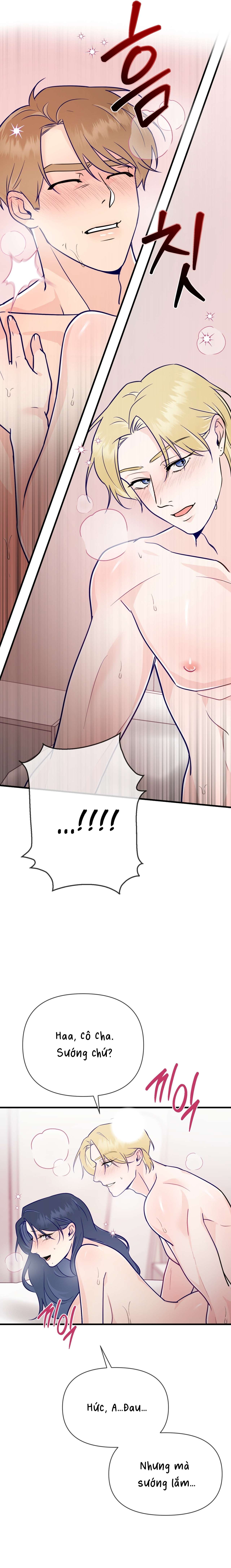 [18+] Ba Vẫn Hơn Hai Chap 9 - Trang 3