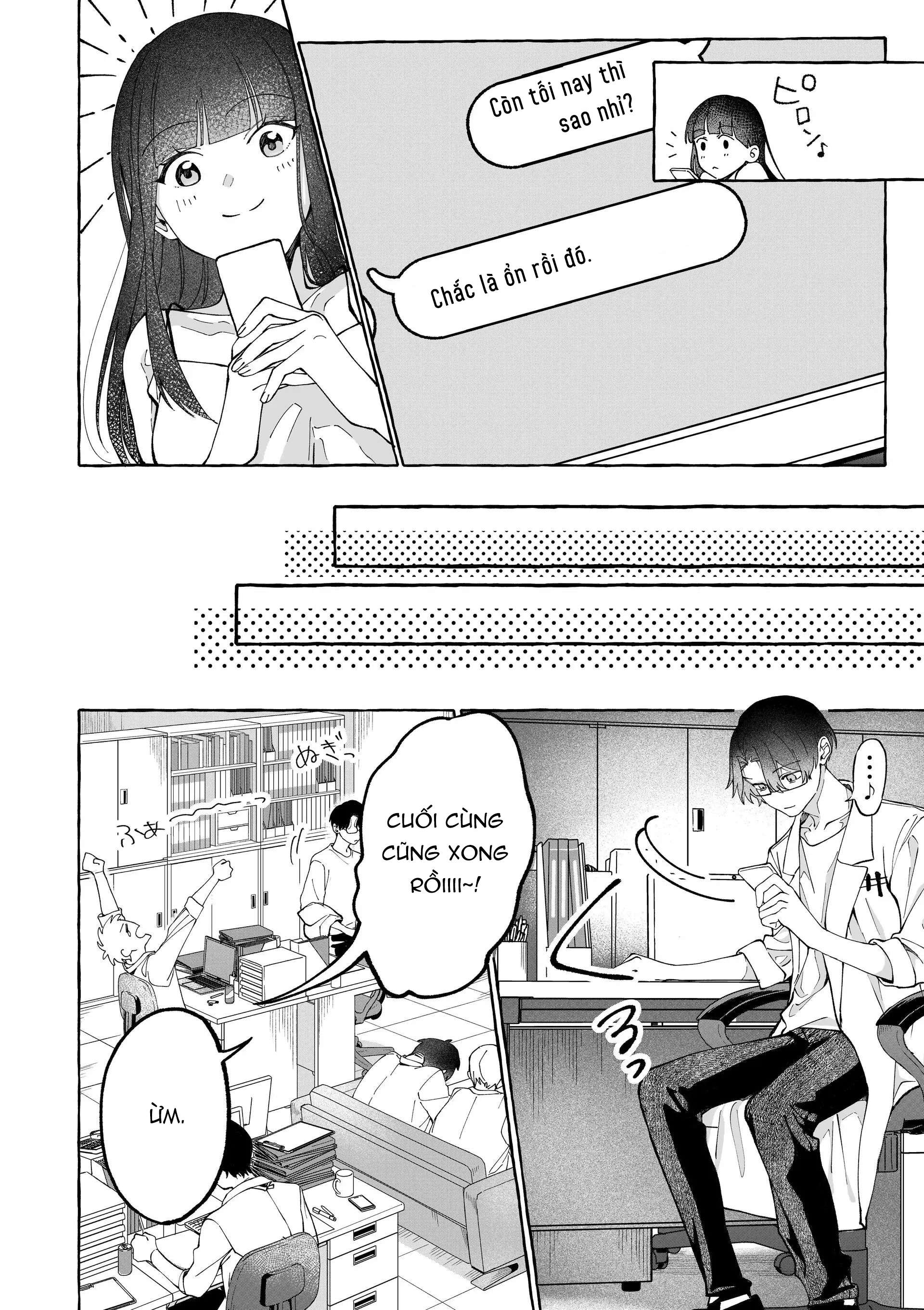 [ 18 + ] Tuyển Tập Oneshot Manga Bạo Chap 9 - Trang 2