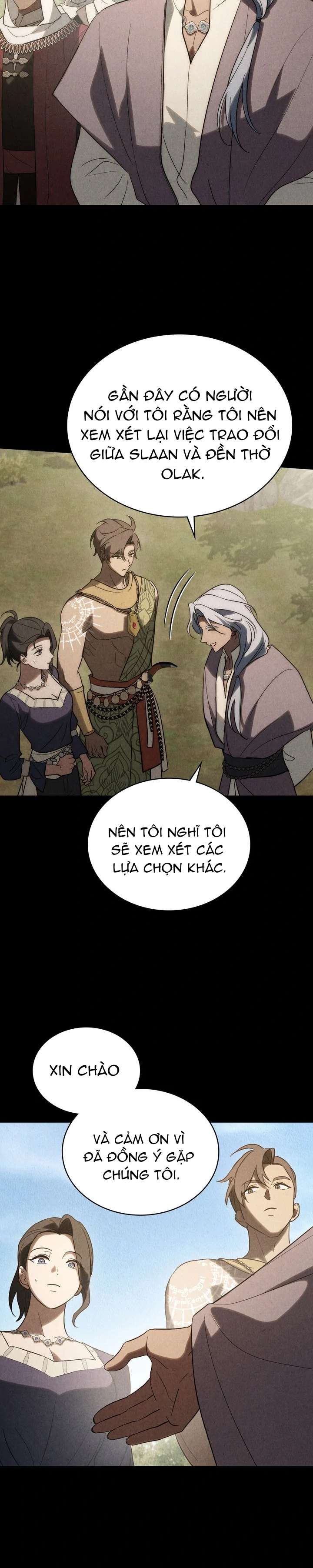 Khi Số Phận Tìm Đến Hai Ta Chap 76 - Trang 4