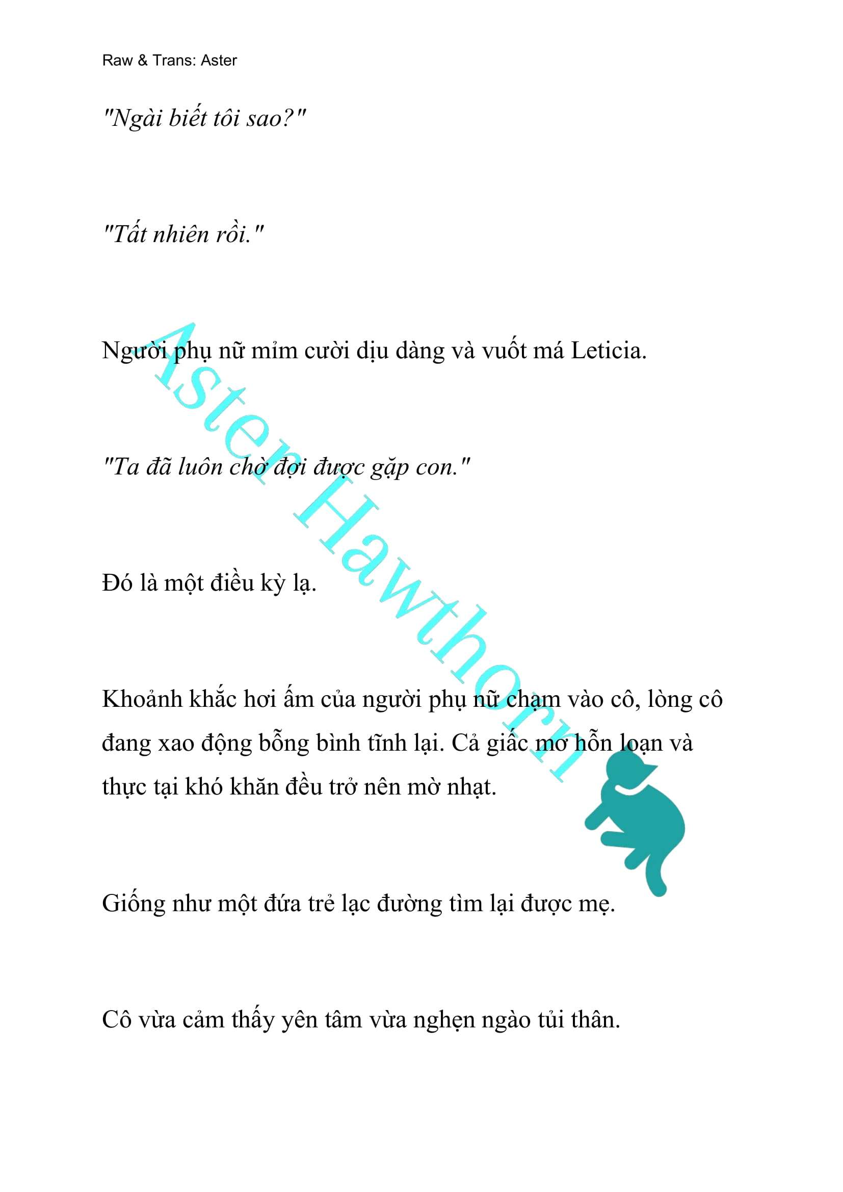[NOVEL] Cách Để Em Bảo Vệ Anh Chap 79 - Trang 2