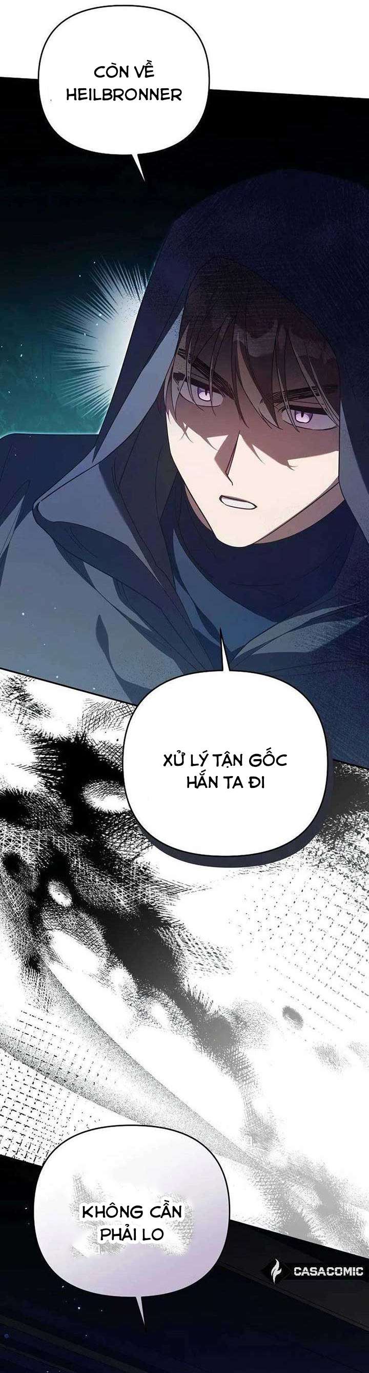 Có Hiểu Lầm Là Tôi Đang Hẹn Hò Với Kẻ Xấu Chap 31 - Trang 2