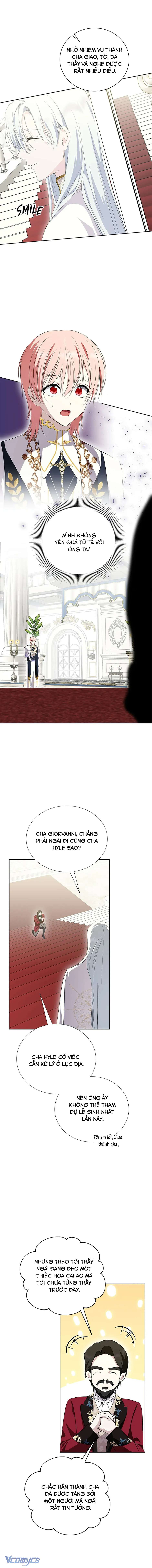 [PNT] Phía Sau Mặt Nạ Của Nam Chính Hiền Lành Chap 65 - Trang 2