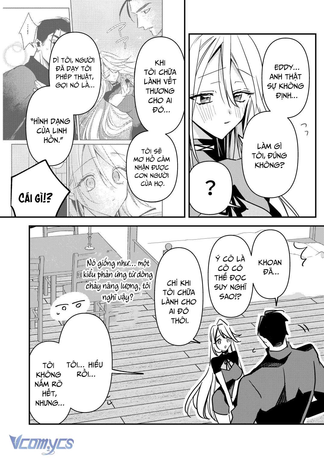 [18+] Tuyển Tập Manga Khiêu Dâm Chap 26 - Trang 2