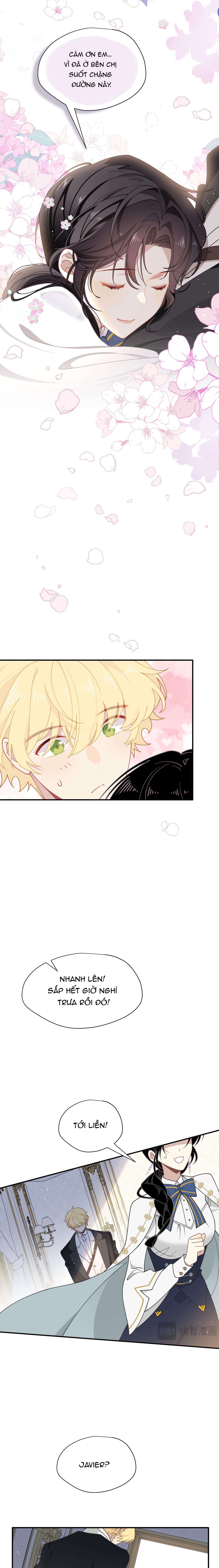 Xuyên thành phù thủy nuôi dưỡng kỵ sĩ thánh điện Chapter 63 - Next Chap 64