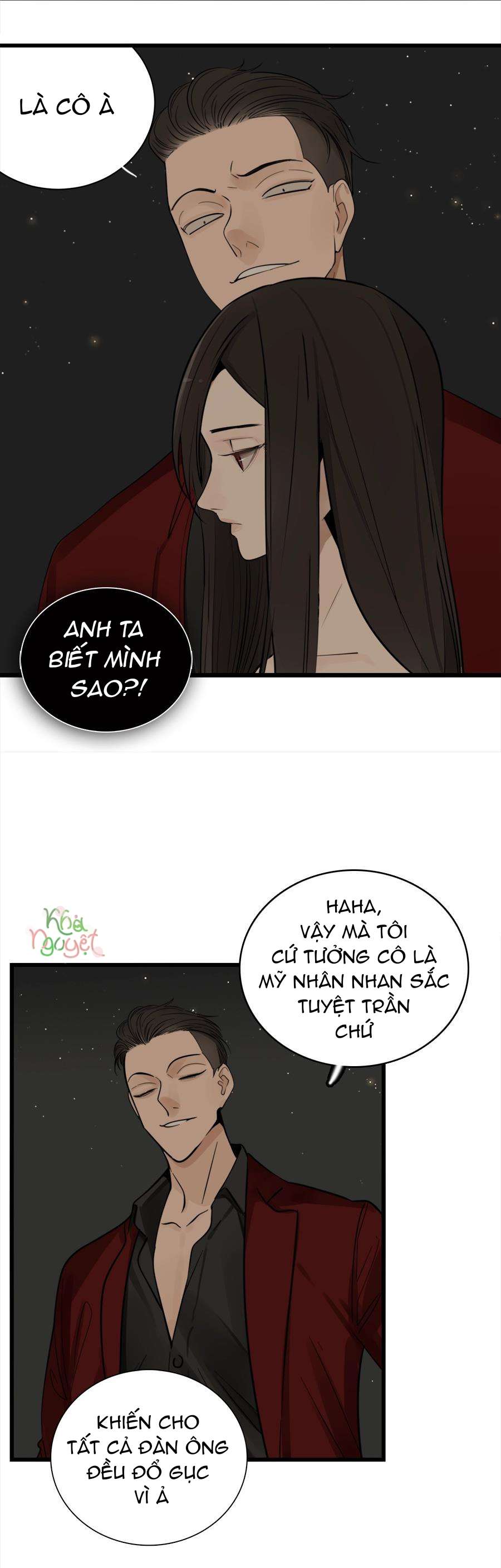 Vật Trong Tay Chapter 13 - Trang 4