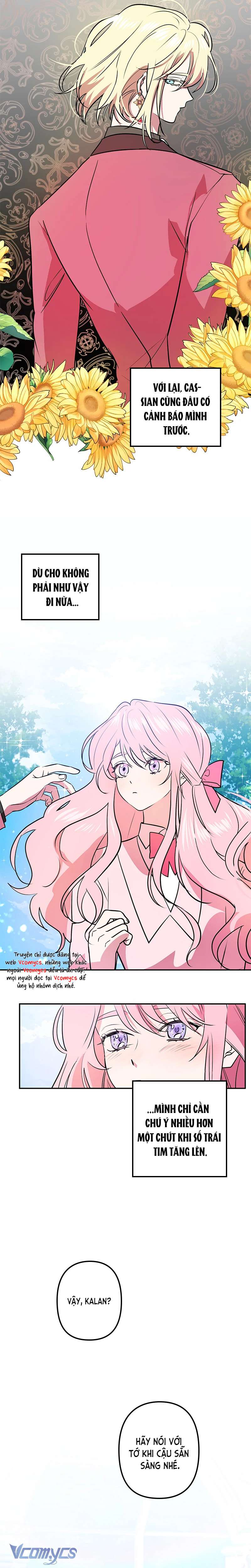 Chinh Phục Trái Tim Chap 20 - Trang 2