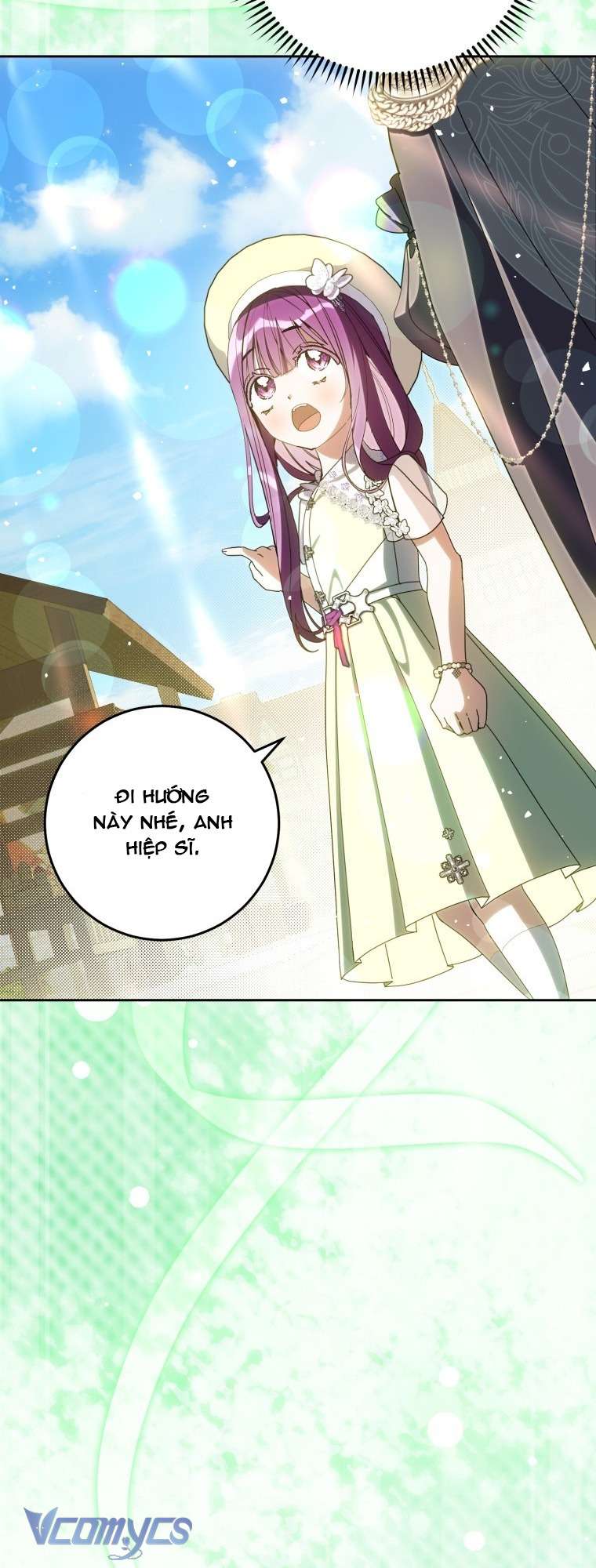 Người Vợ Hắc Ám Của Cậu Chồng Nhỏ Chap 12 - Trang 2