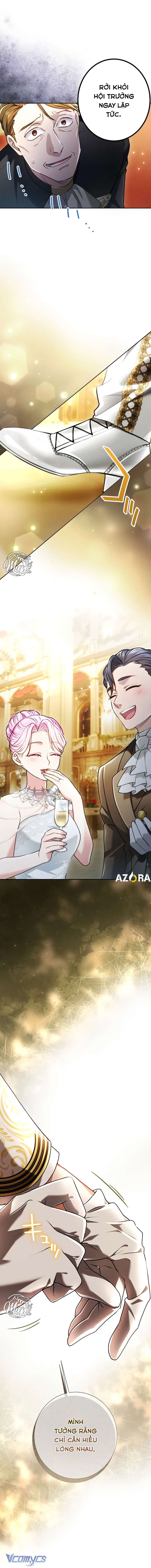 Thưa ngài, Tôi cảm thấy khó chịu Chap 48 - Next Chap 49