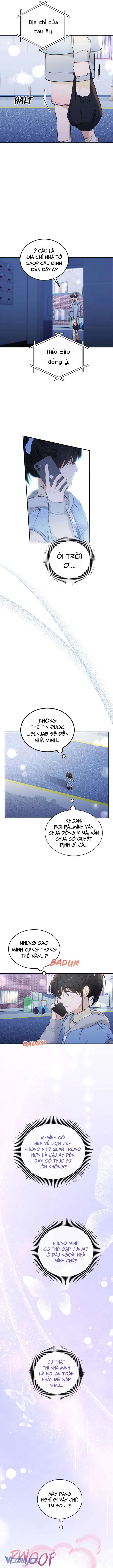 Cõng Anh Mà Chạy Chap 64 - Next Chap 65