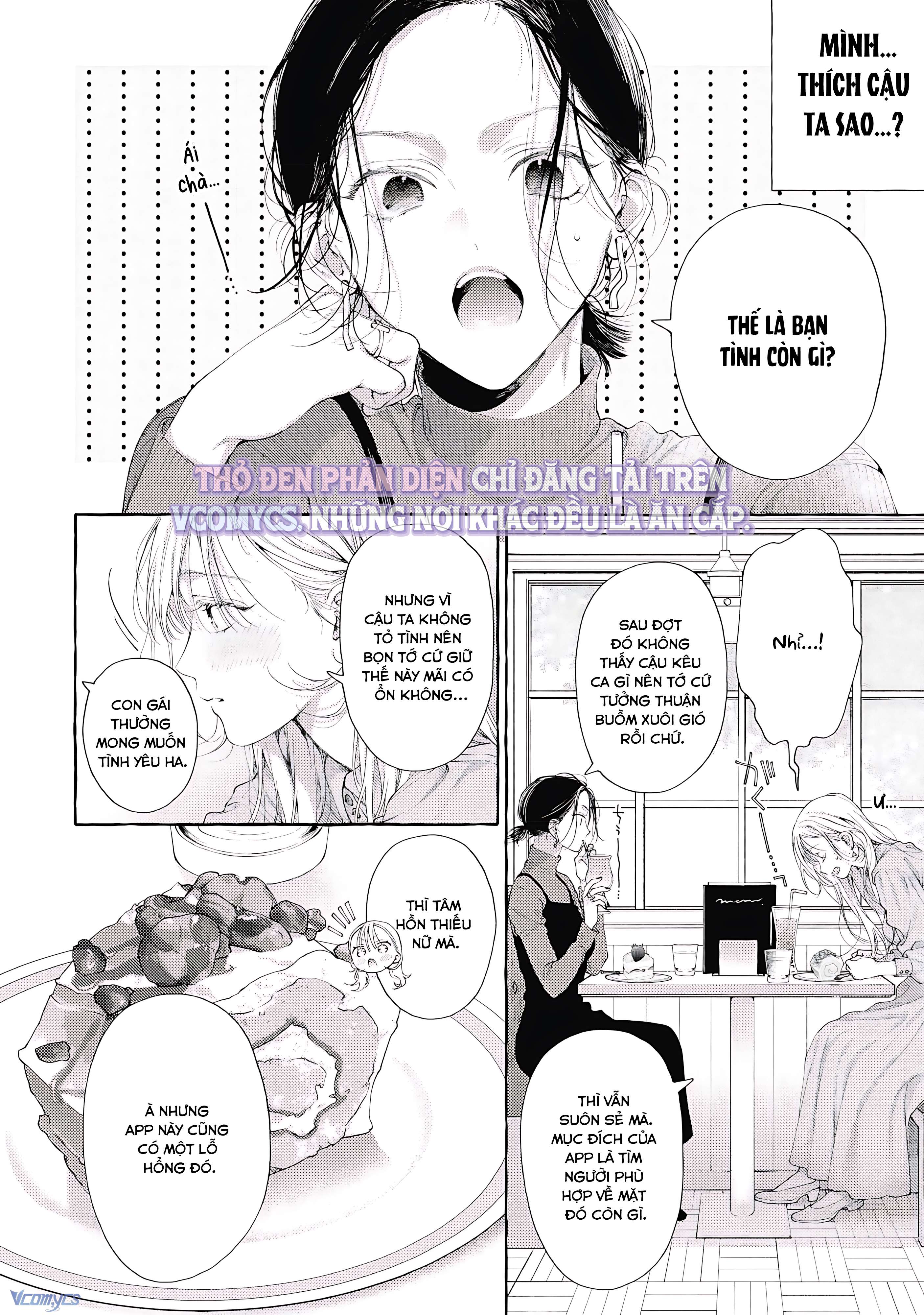 『18+』Tuyển Tập Truyện Ngắn Sếch Tàn Bạo Chap 4 - Trang 2