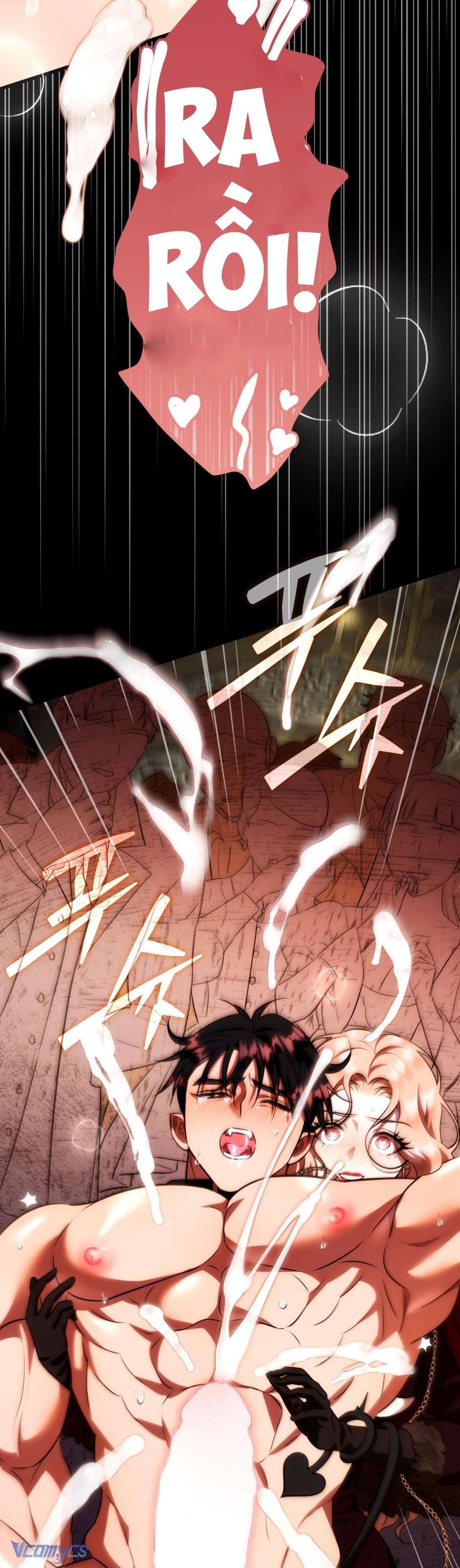 『18+』Tôi Tiễn Nam Chính Về Trời Nhé? Chap 23 - Next Chap 24