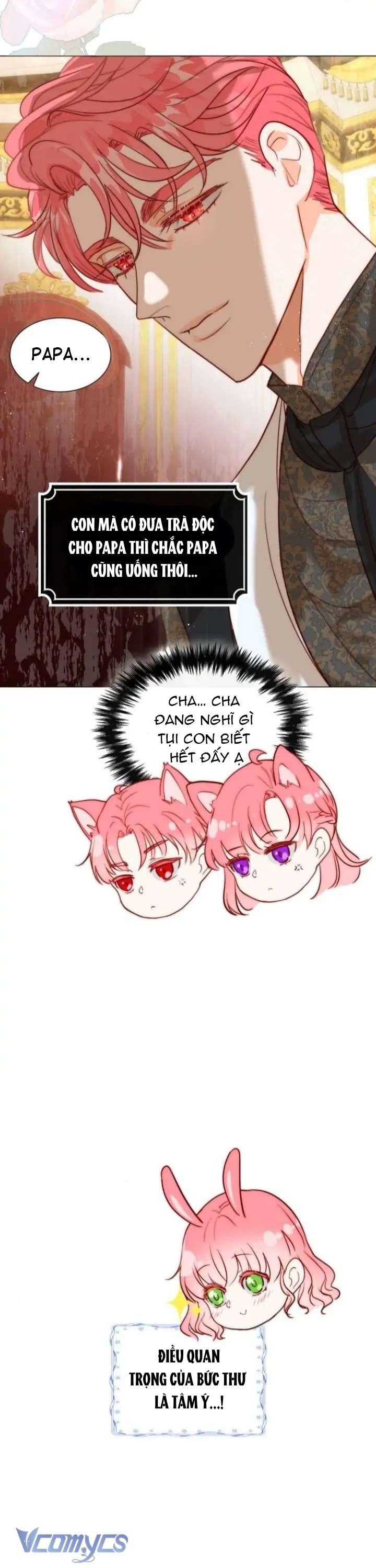 Tôi Được Sinh Ra Là Con Gái Thứ Hai Chapter 14 - Trang 4