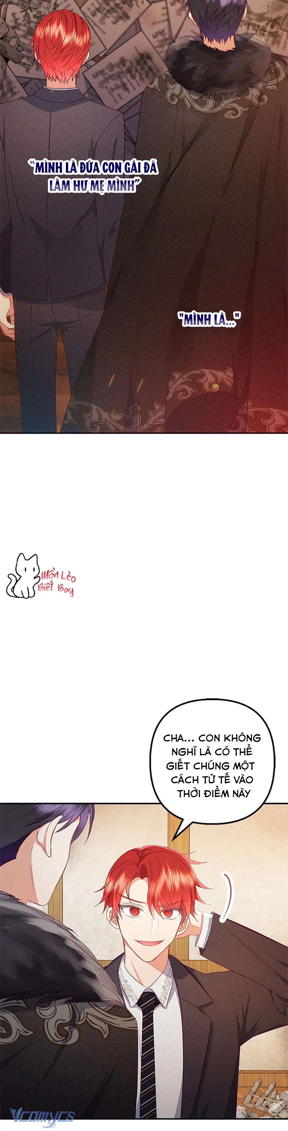 Con Gái Cưng Của Quỷ Chap 18 - Next Chap 19