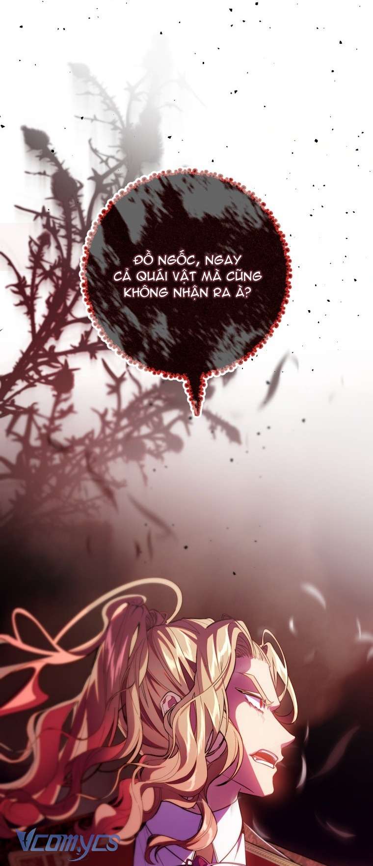 Người Vợ Hắc Ám Của Cậu Chồng Nhỏ Chap 19 - Trang 2