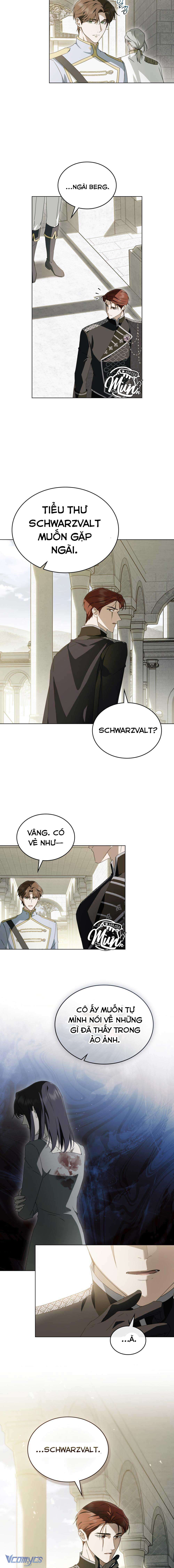 Hiệp Sĩ Thánh và Cô Nàng Quái Vật Chap 28 - Next Chap 29