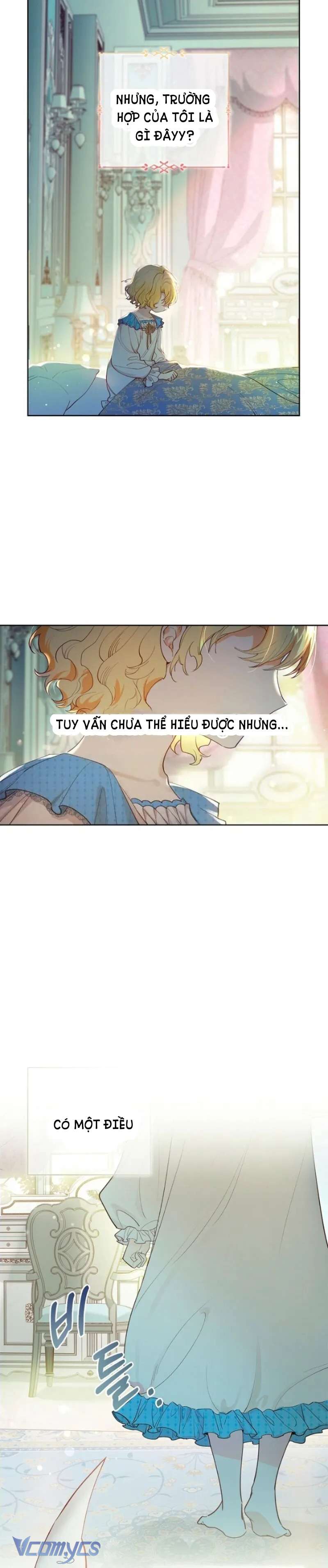 [PNT] Nam Chính À, Tôi Sẽ Tôn Trọng Sở Thích Của Anh! Chap 1 - Trang 2