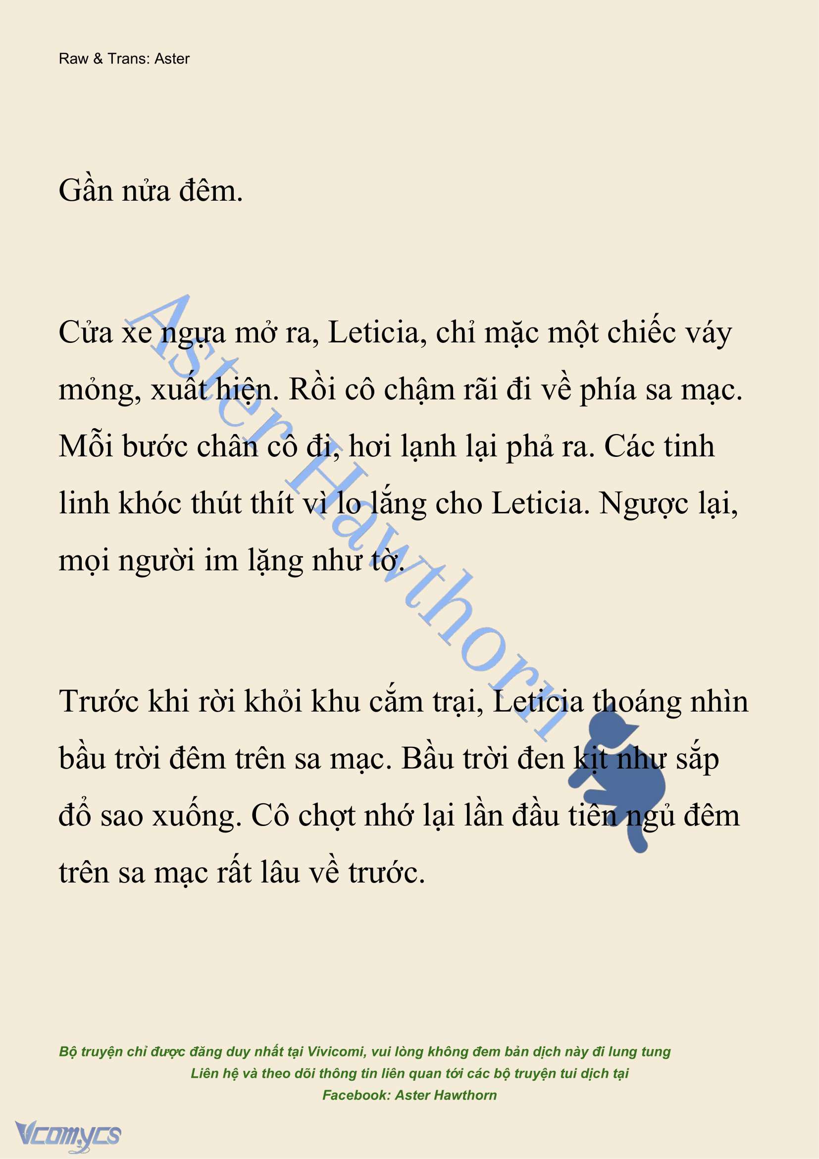[NOVEL] Cách Để Em Bảo Vệ Anh Chap 217 - Trang 2