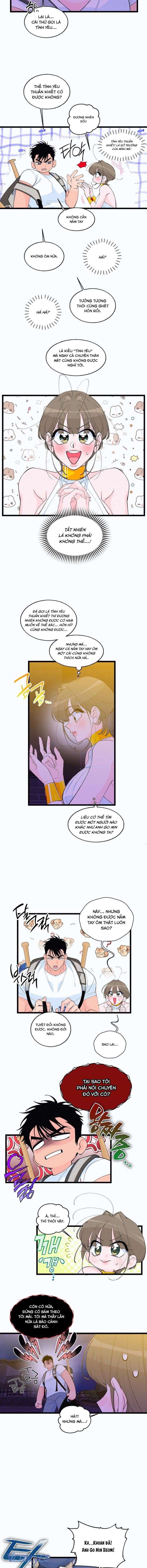 [18+] Khế Ước Eros Chap 2 - Trang 2