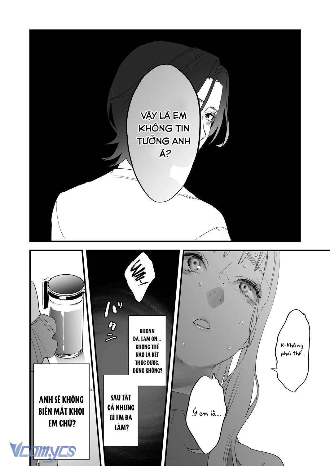 [18+] Tuyển Tập Truyện Ngắn Manga Chap 93.2 - Next Chapter 93.1