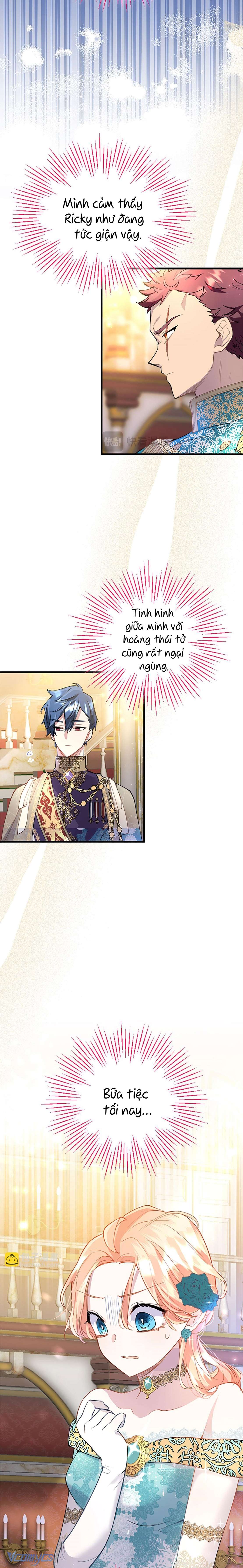Đại Tiểu Thư Sao Phải Giả Nam Chapter 38 - Next Chapter 39