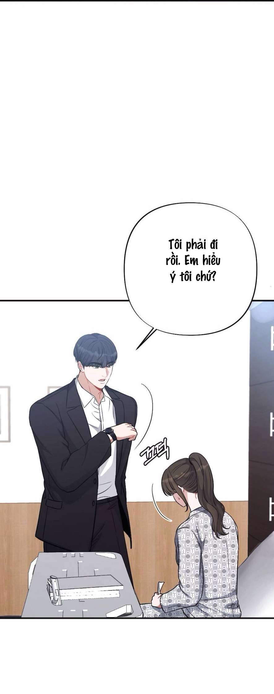 Không Còn Trong Trắng Chap 5 - Trang 2