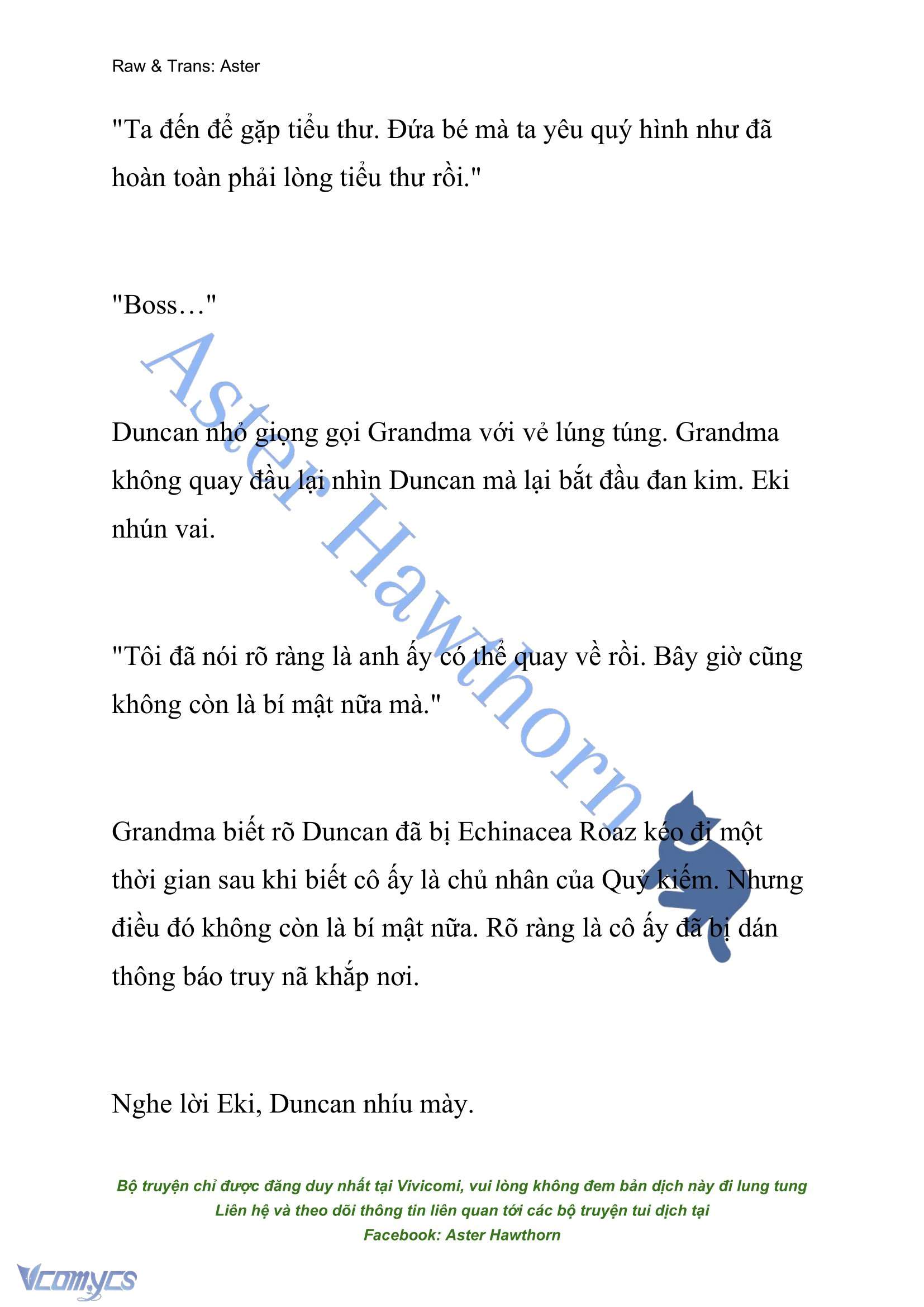 [NOVEL] Đóa Hoa Cầm Kiếm Chap 166 - Trang 2