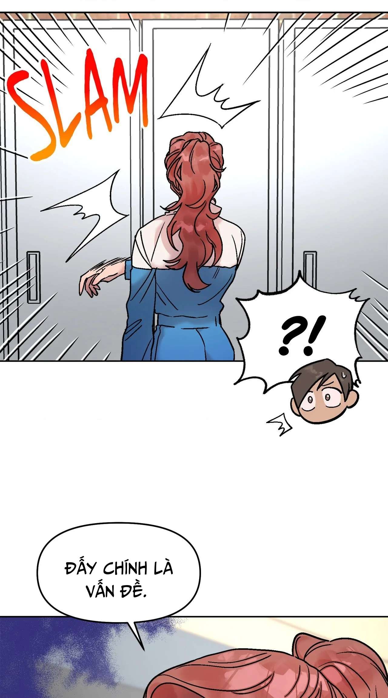 Người Gọi Nặc Danh 3 Chap 8 - Trang 2