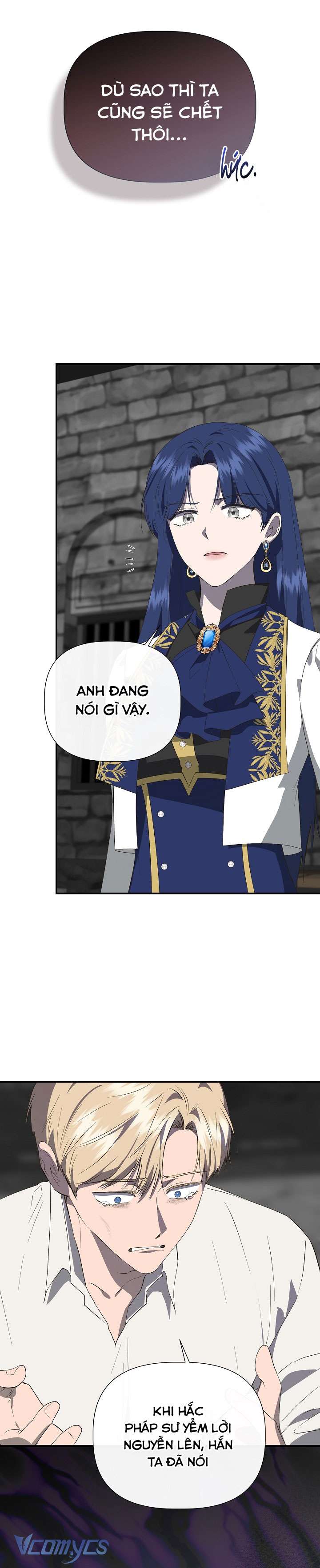 Tôi Không Phải Là Cinderella Chap 107 - Next Chap 108