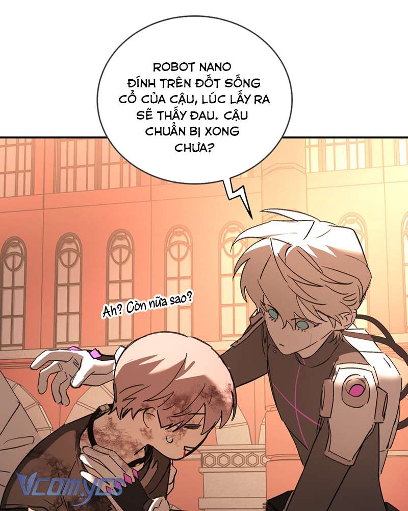 Ác Chi Hoàn Chap 55 - Trang 4