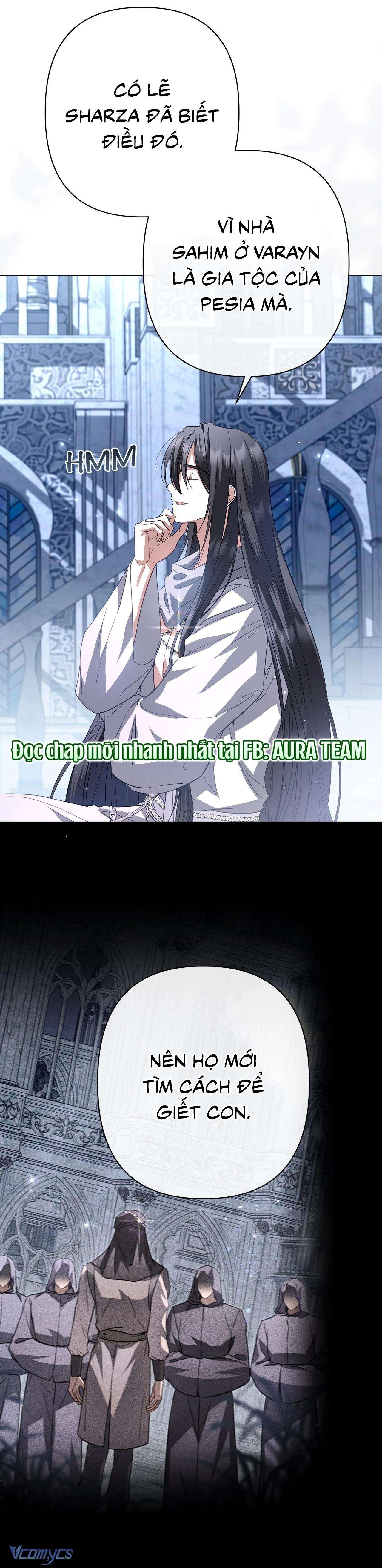 Dấu Vết Của Mặt Trăng Chap 66 - Next Chap 67