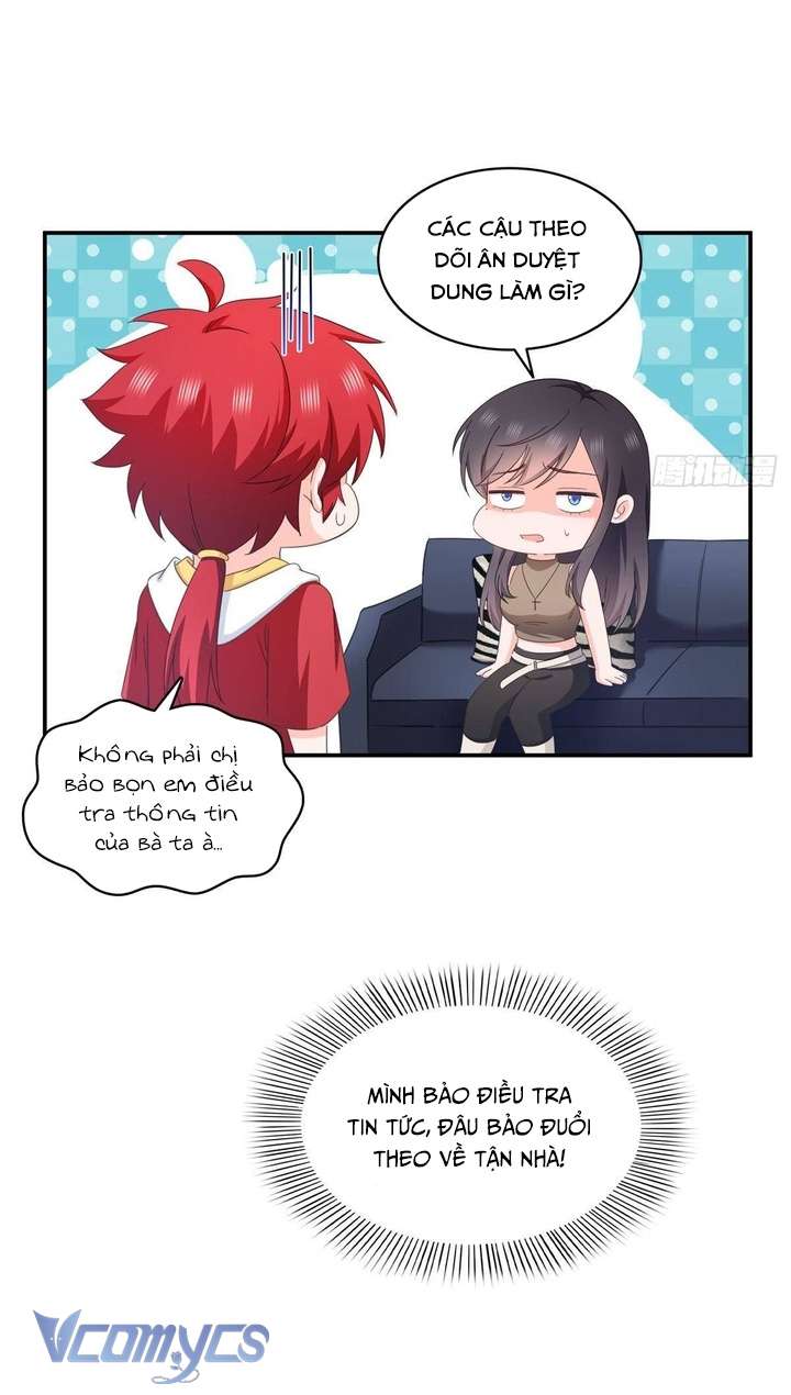 Hệt Như Hàn Quang Gặp Nắng Gắt Chapter 557 - Trang 4
