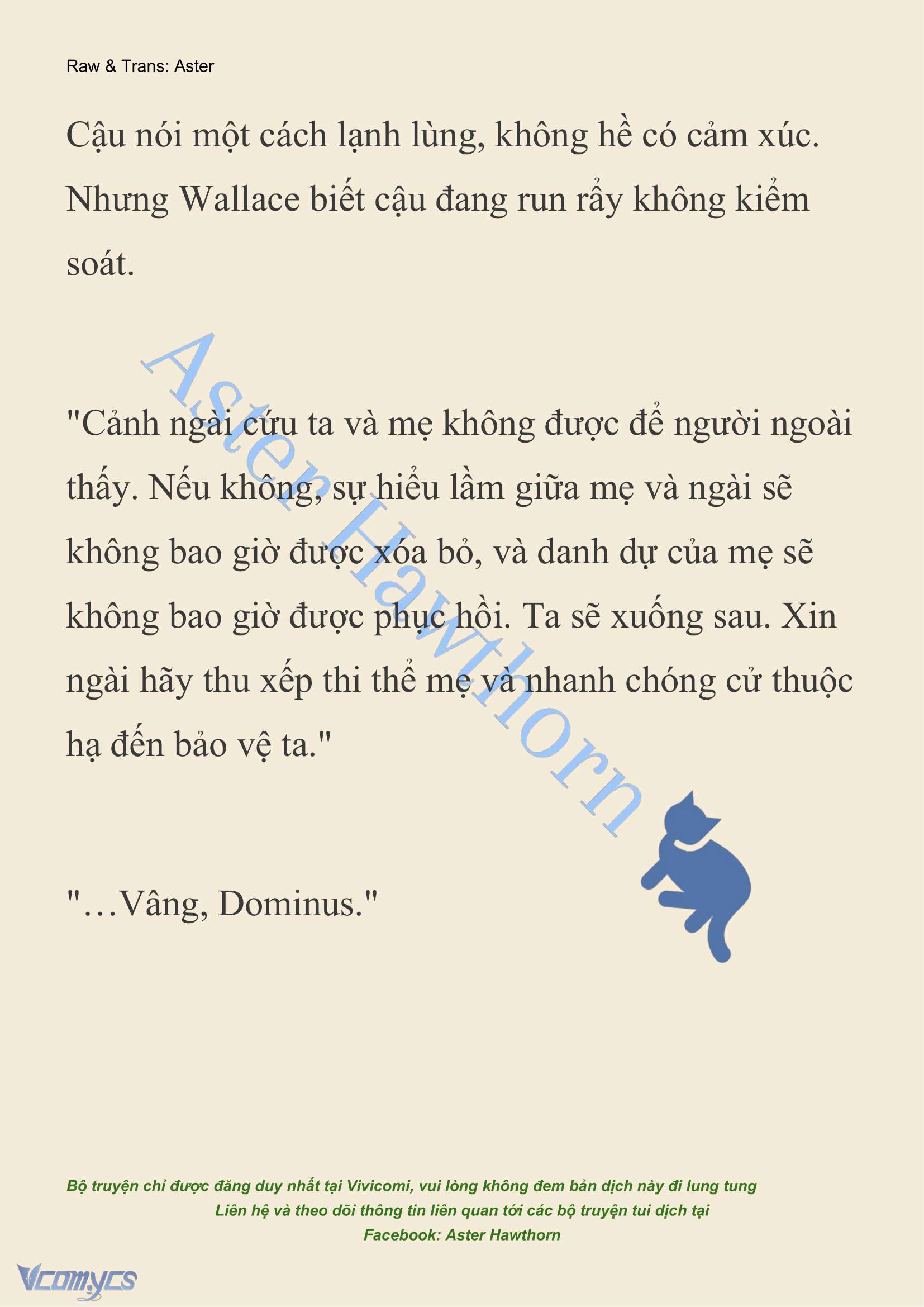 [NOVEL] Thiên Đường Của Valentina Chap 36 - Next Chap 37