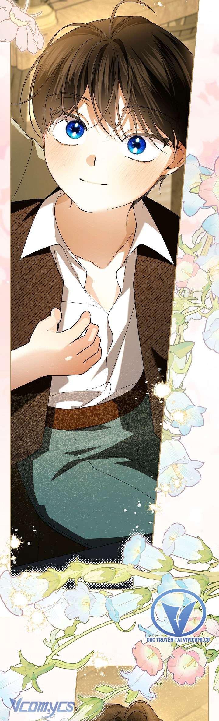 Phương Pháp Che Giấu Đứa Con Của Hoàng Đế Chap 119 - Next Chap 120