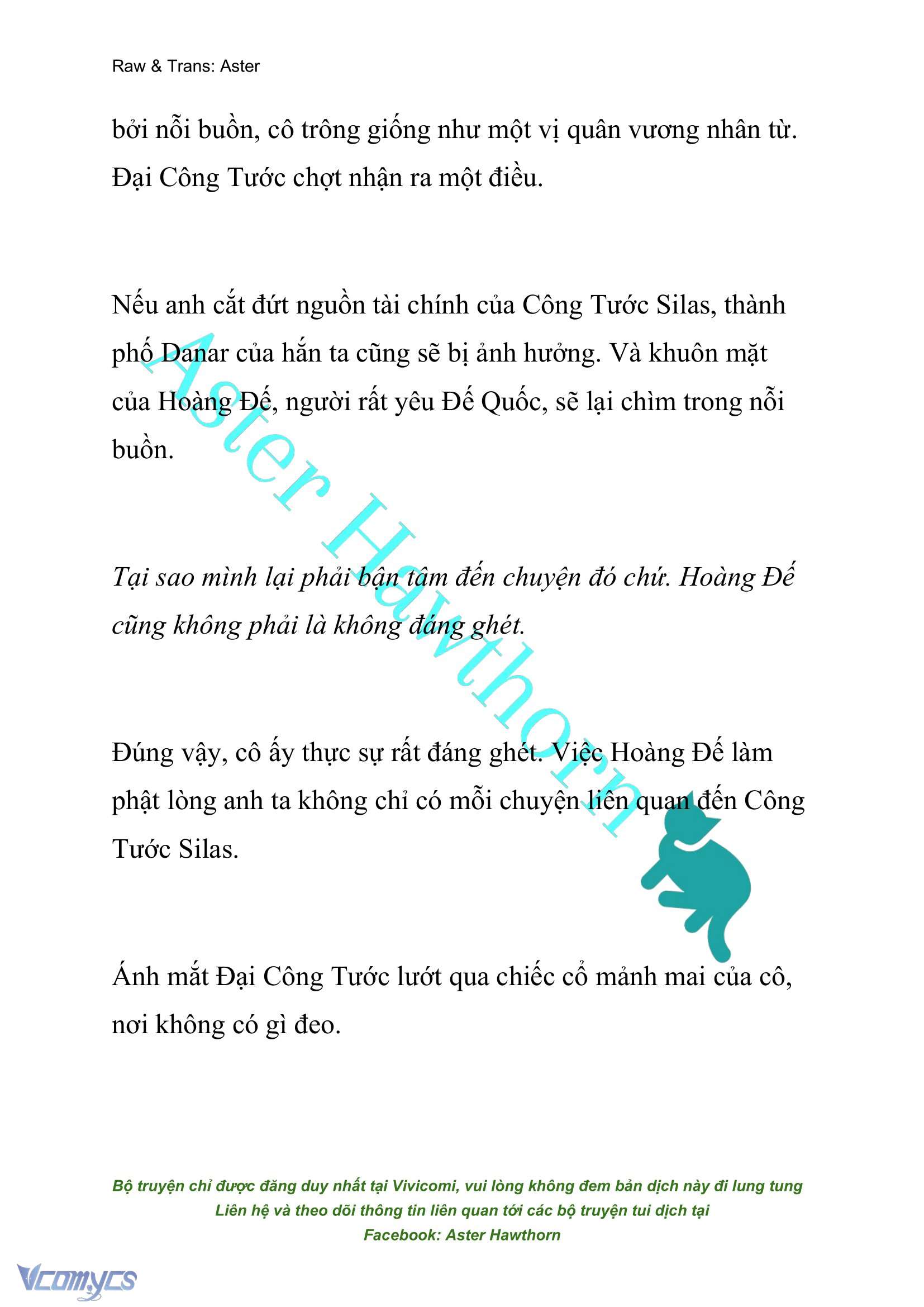 [NOVEL] Đêm Của Bệ Hạ Chap 50 - Trang 2