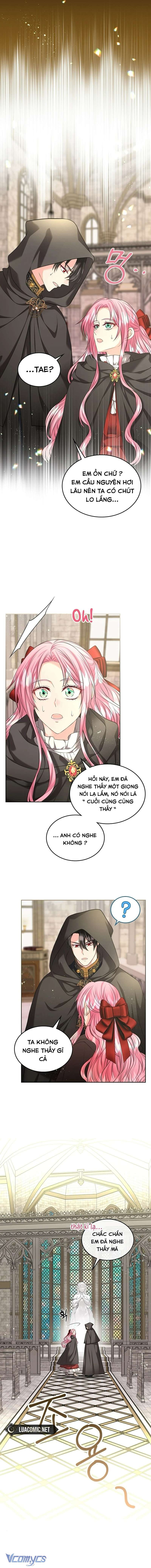 Tôi sẽ ly hôn với anh trai nữ chính Chap 67 - Trang 2