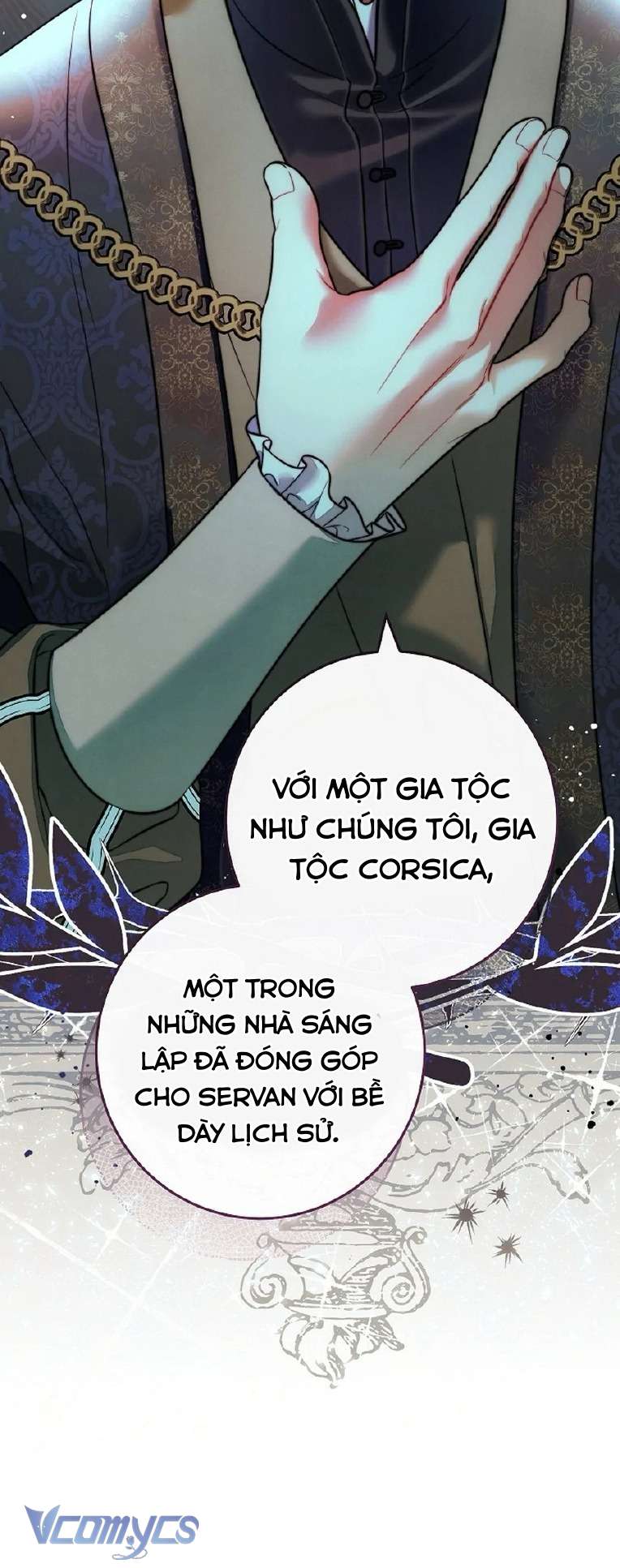 Hôn Nhân Vụ Lợi 2: Bản Tình Ca Không Thể Quên Chapter 10 - Trang 3