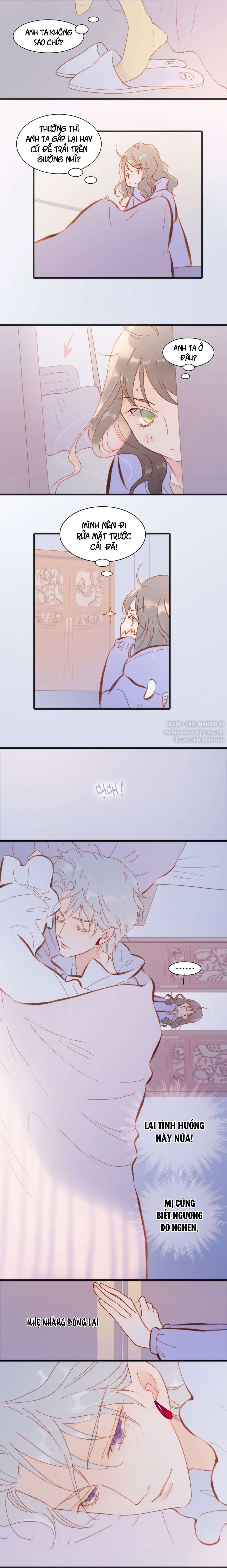 Tiếng Đàn Lặng Câm Giữa Lòng Vũ Trụ Chapter 35 - Trang 4