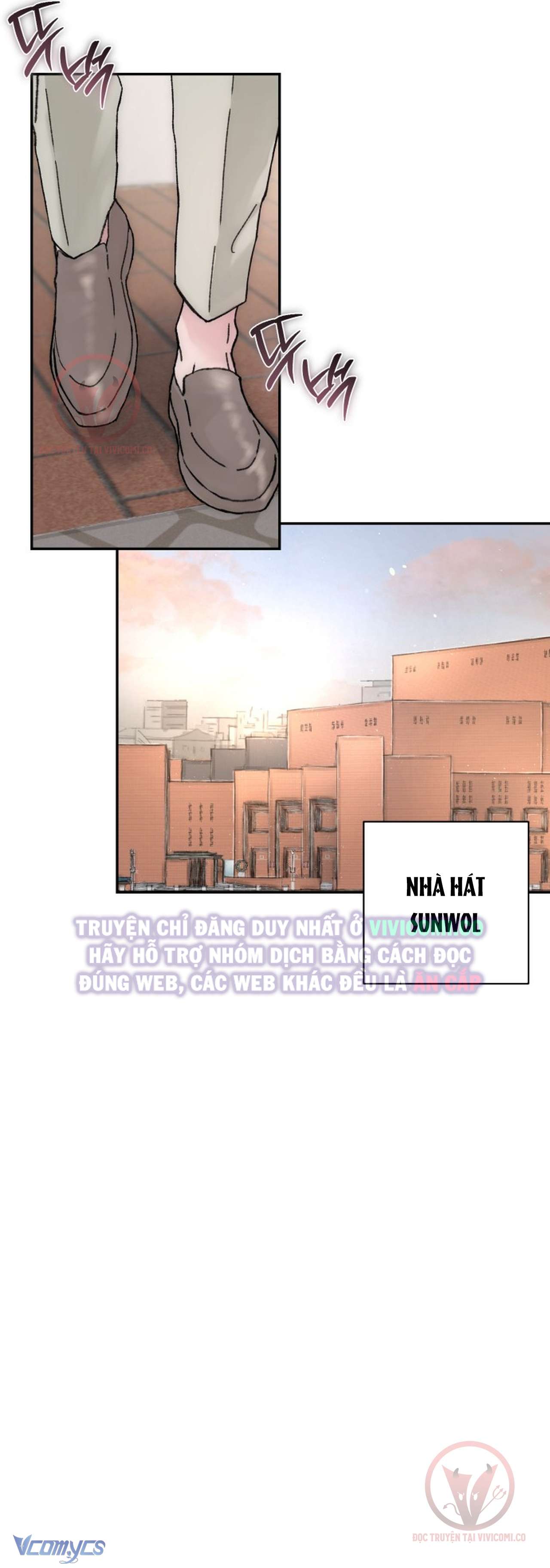 Chàng Quỷ Của Tôi Chap 5 - Trang 4